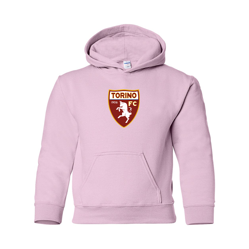 Youth Torino Soccer Gildan Heavy Blend  Hooded Sweatshirt